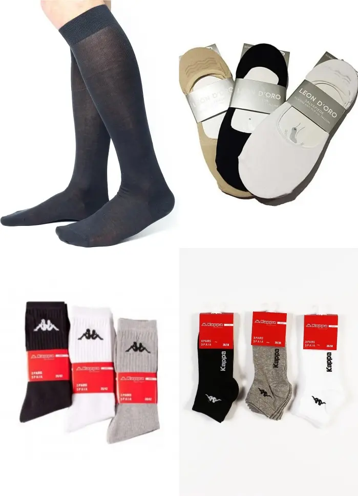 Calze uomo Sotto Sopra